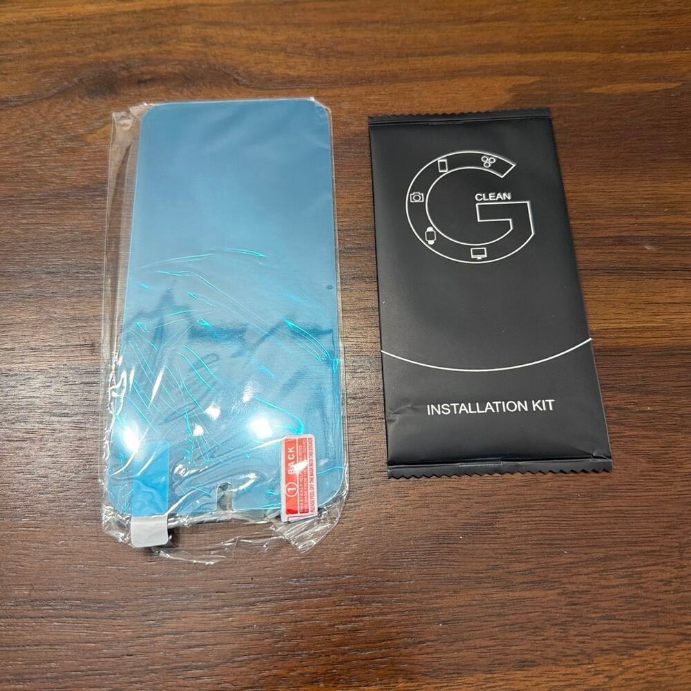 Google pixel 9C cell phone screen protector